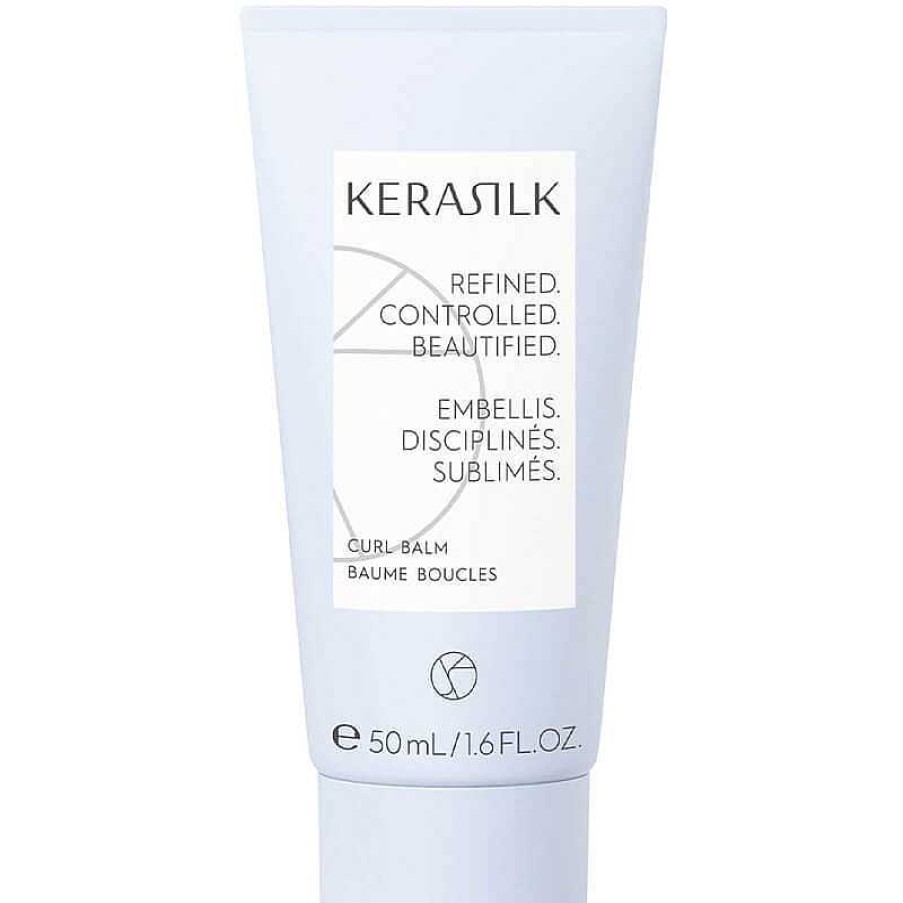 Goldwell | Kerasilk Curl Balm - 50Ml