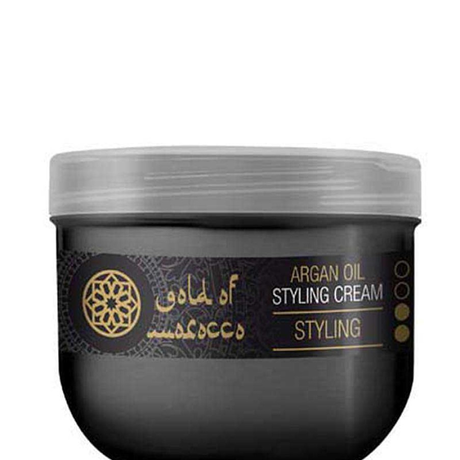 Gold of Morocco | Styling Cream (150Ml)