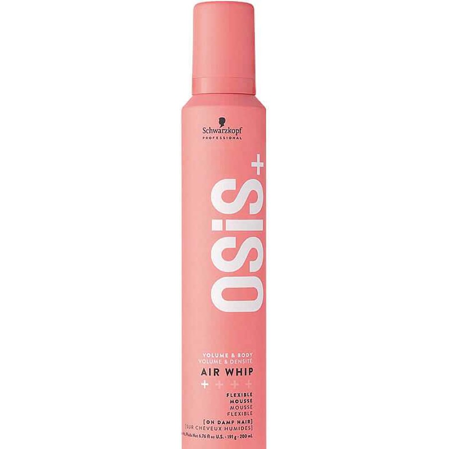 Schwarzkopf | Osis+ Air Whip - 200Ml