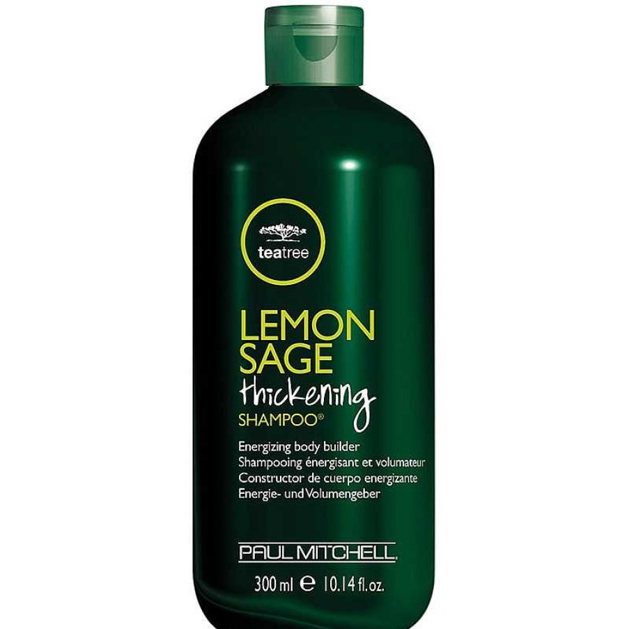 Paul Mitchell | Lemon Sage Thickening Shampoo (300 Ml)