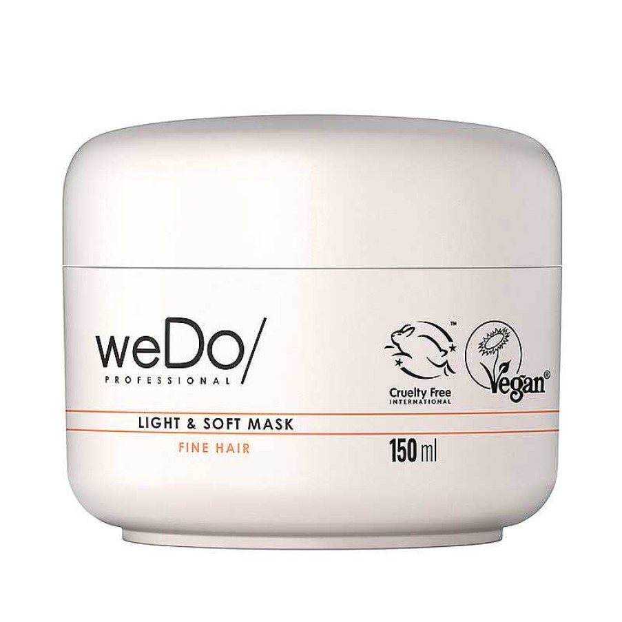 Wella | Wedo/ Professional Light & Soft Mask - 150Ml