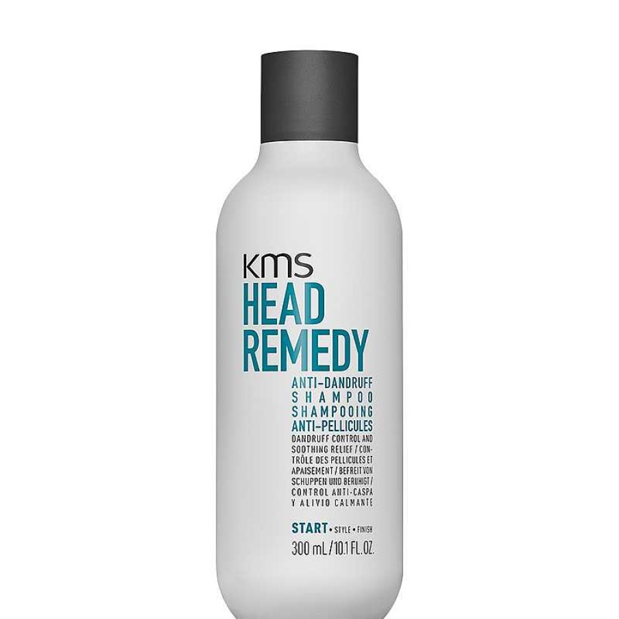 KMS | Head Remedy Dandruff Shampoo (300Ml)