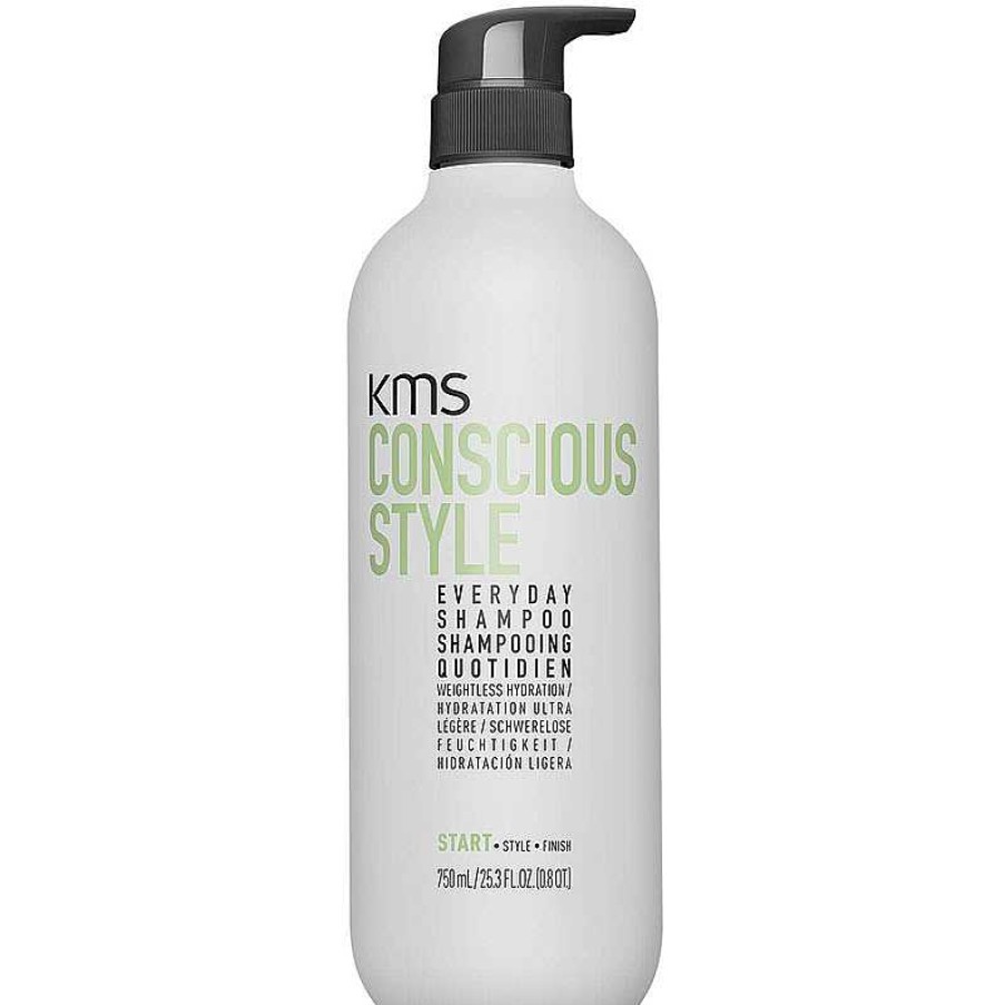 KMS | Conscious Style Everyday Shampoo - 750Ml