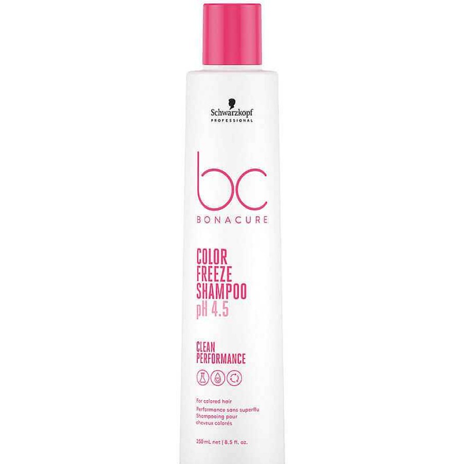 Schwarzkopf | Bc Color Freeze Shampoo - 250Ml