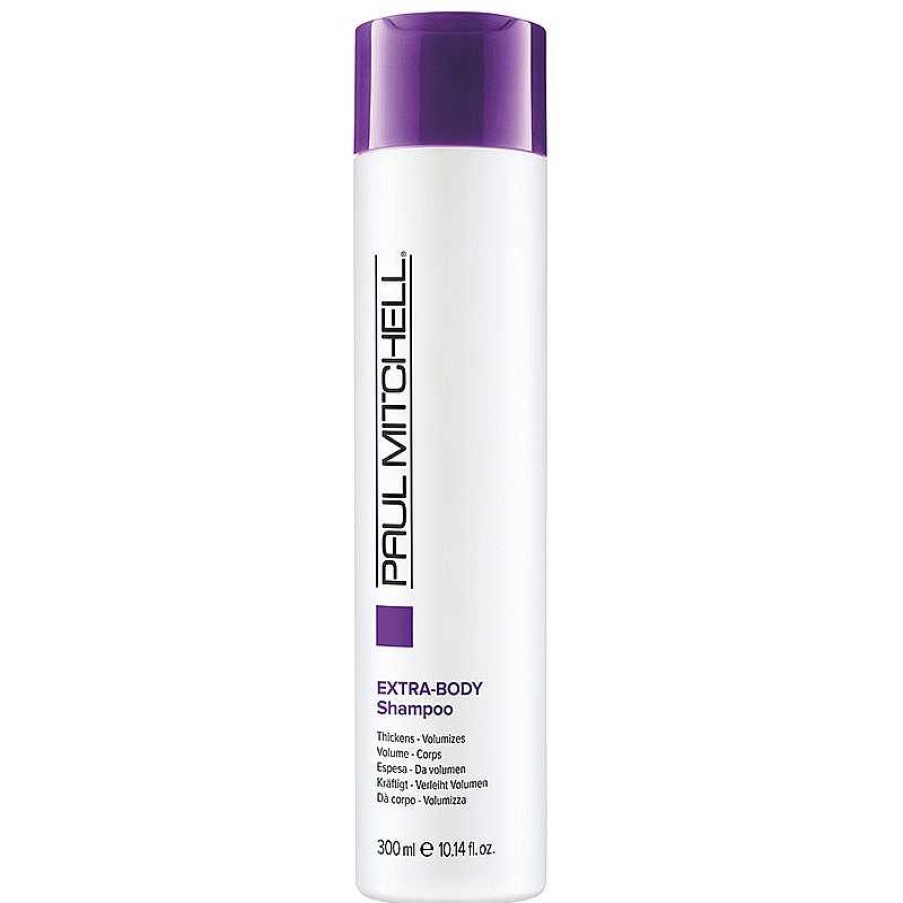 Paul Mitchell | Extra-Body Shampoo (300 Ml)