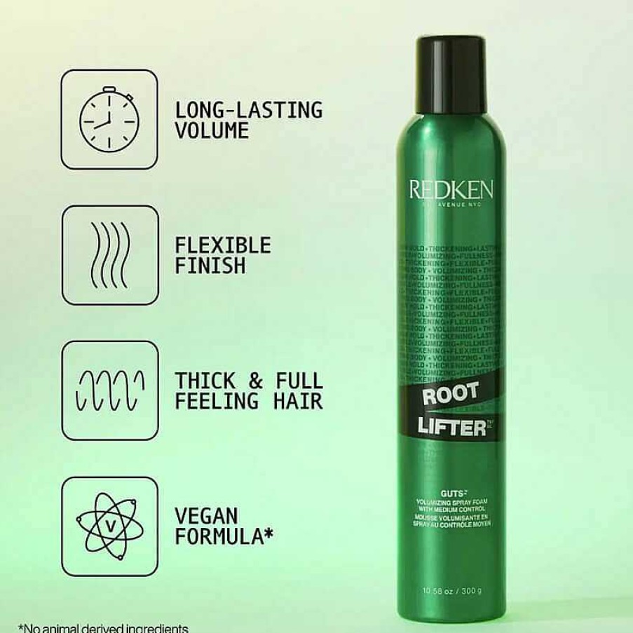 Redken | Guts 10 (300Ml)