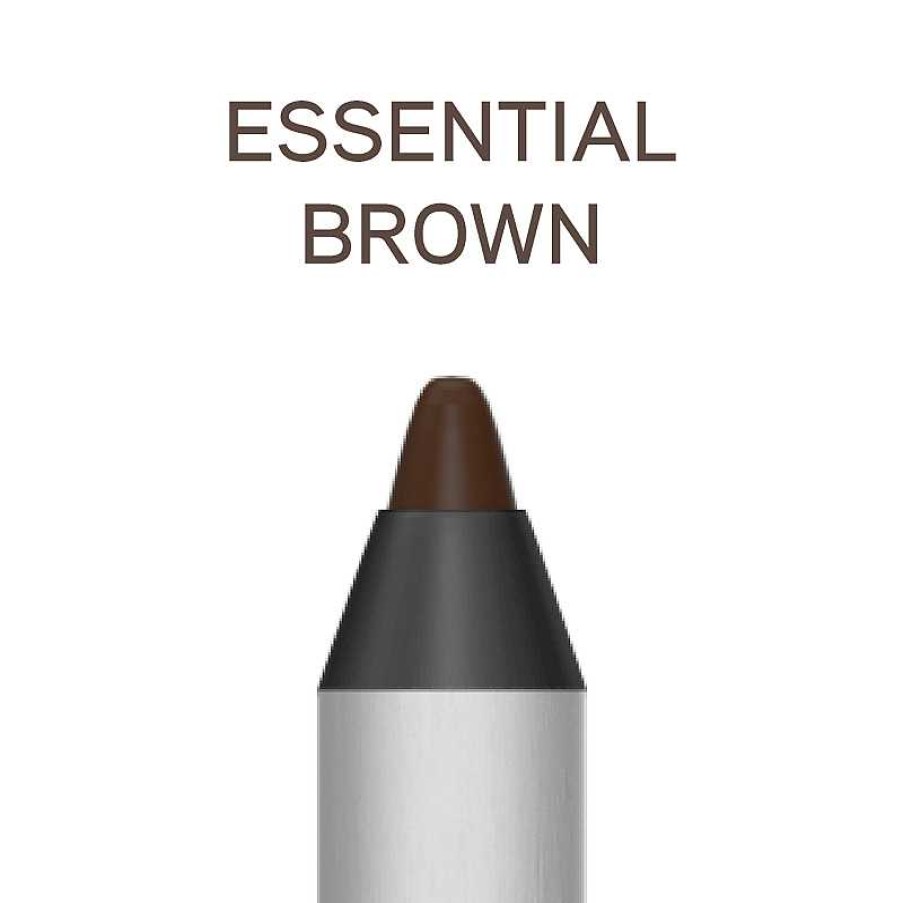 Wunder2 Eyeliner & Kajal | Super Stay Liner Essential Brown