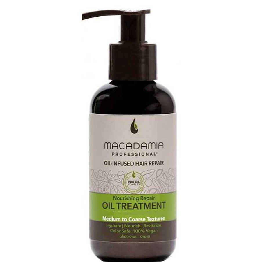 Macadamia | Nourishing Repair Oil Treatment (125Ml)