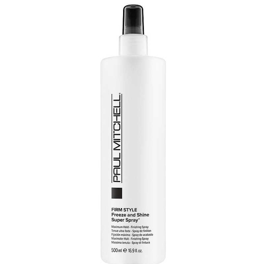 Paul Mitchell | Freeze & Shine Super Spray (500 Ml)