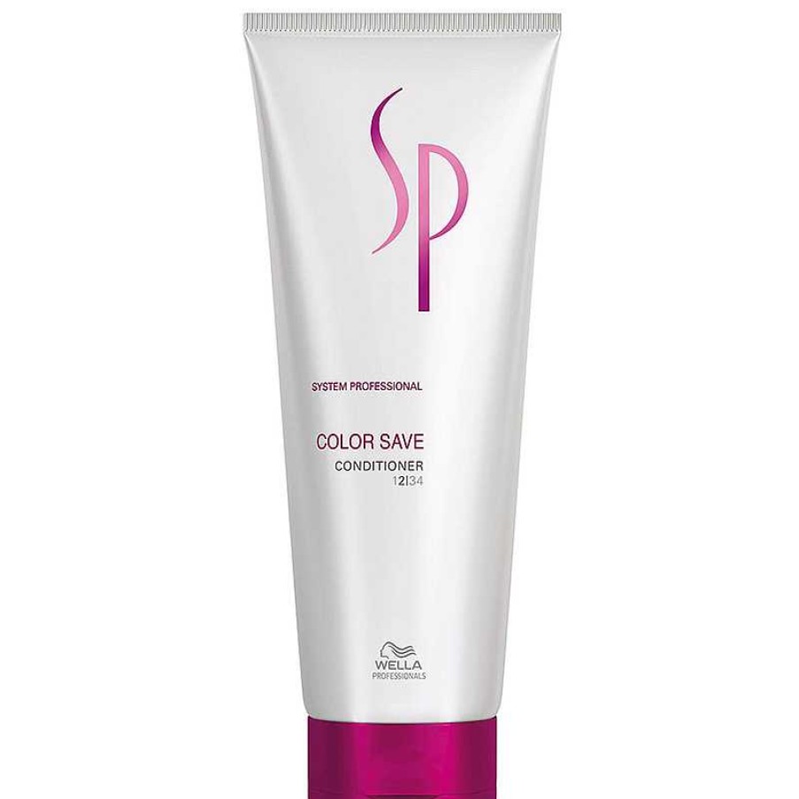 Wella | Sp Color Save Conditioner (200 Ml)