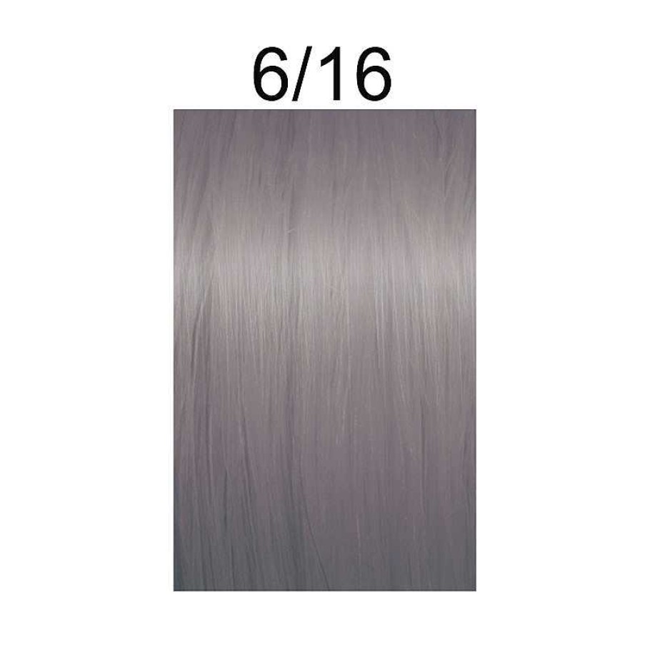 Wella | Illumina Color 6/16 Dunkelblond Asch-Violett