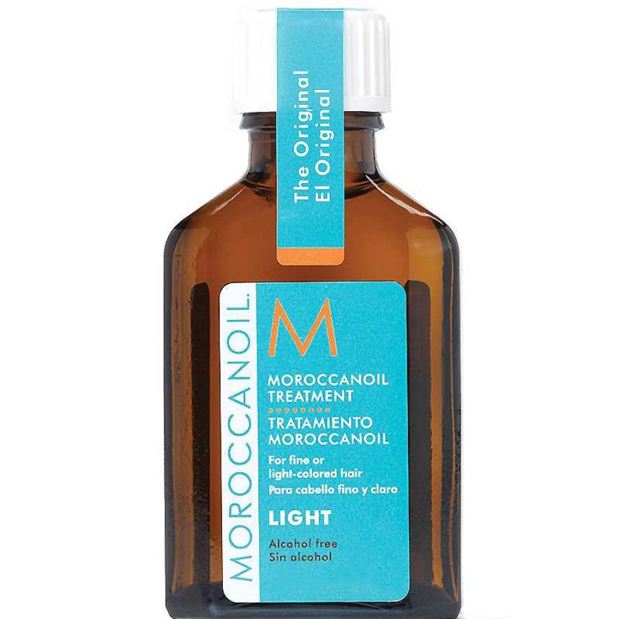 Moroccanoil | Moroccanoil Treatment Light 25Ml