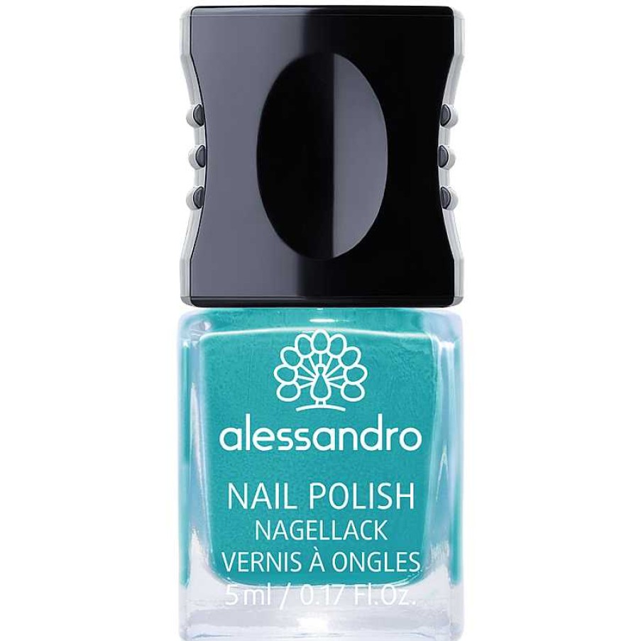 Alessandro Nagellack | Nail Polish - 916 Ocean Blue