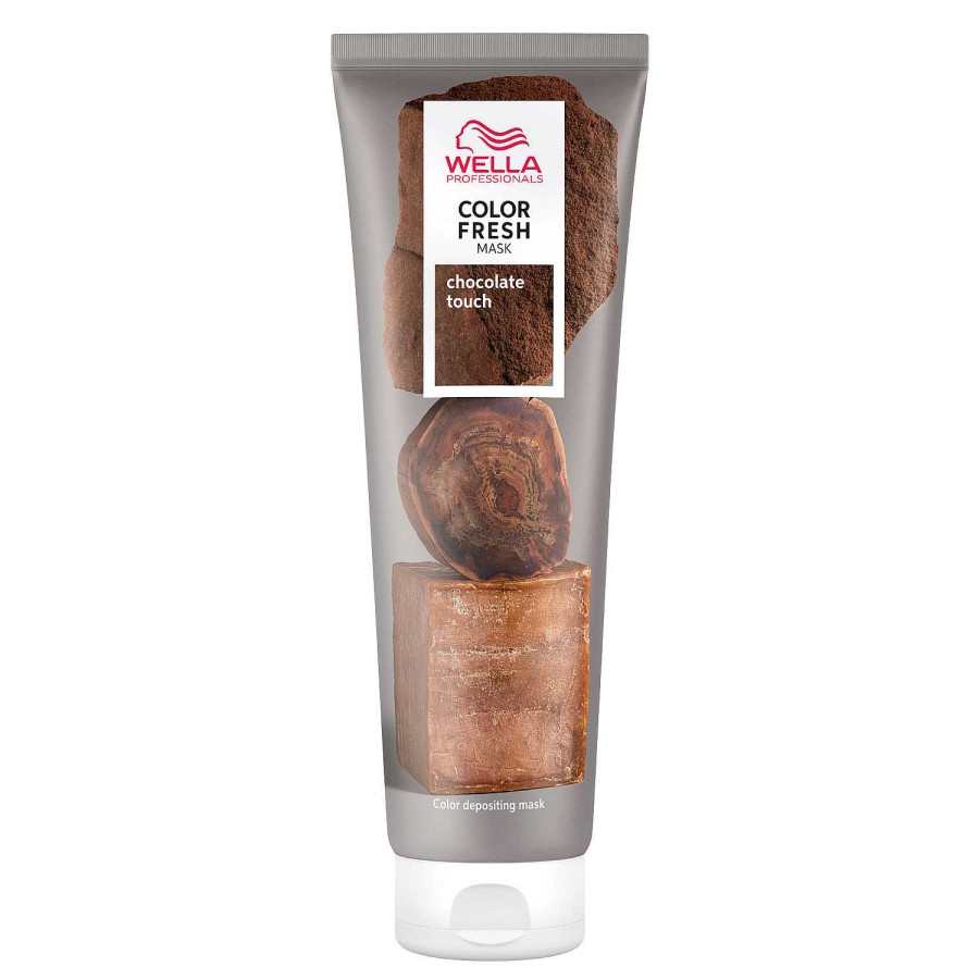 Wella | Color Fresh Mask - Chocolate Touch