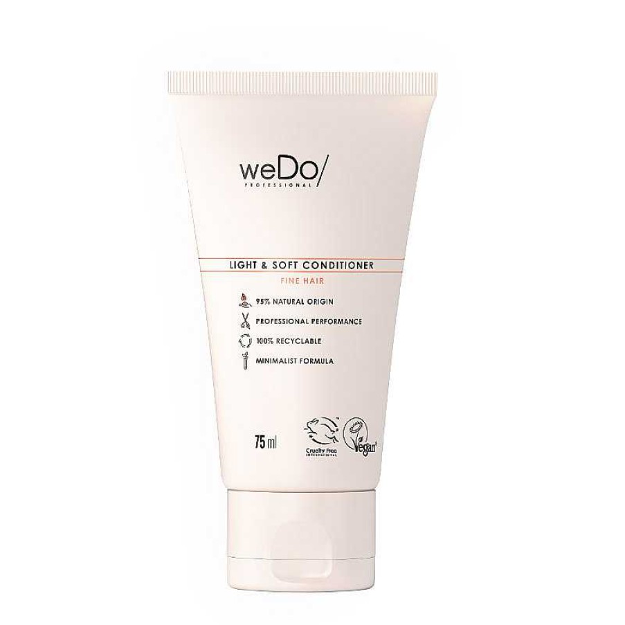 Wella | Wedo/ Professional Light & Soft Conditioner 75Ml