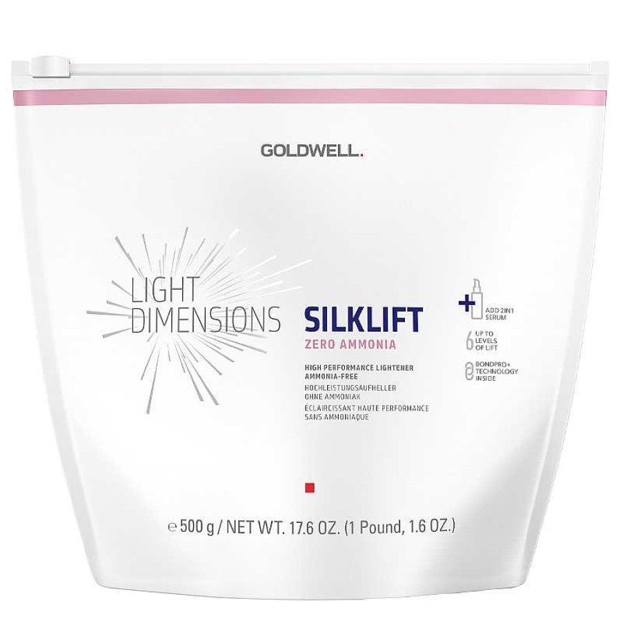 Goldwell | Light Dimensions Silklift Zero Ammonia - 500G