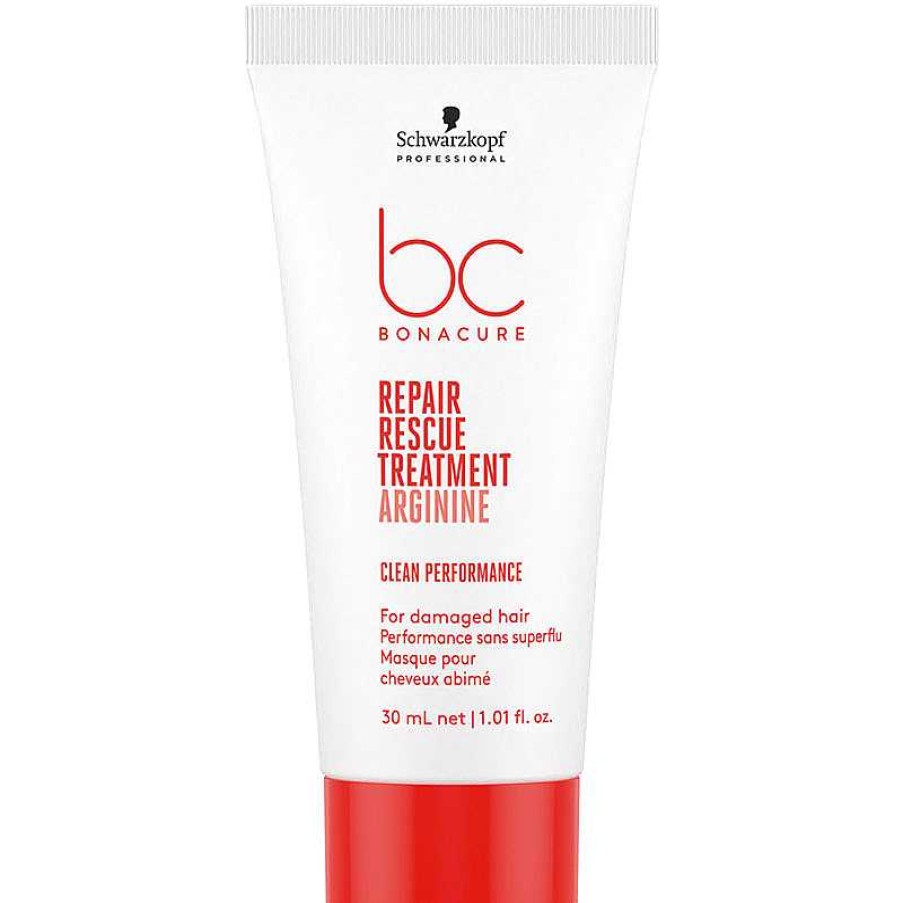 Schwarzkopf | Bc Peptide Repair Rescue Treatment - 30Ml