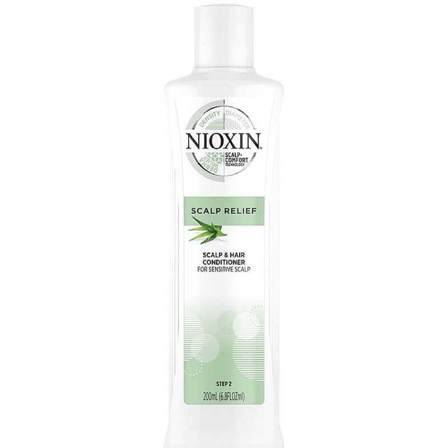 Nioxin | Scalp Relief Scalp & Hair Conditioner - 200Ml