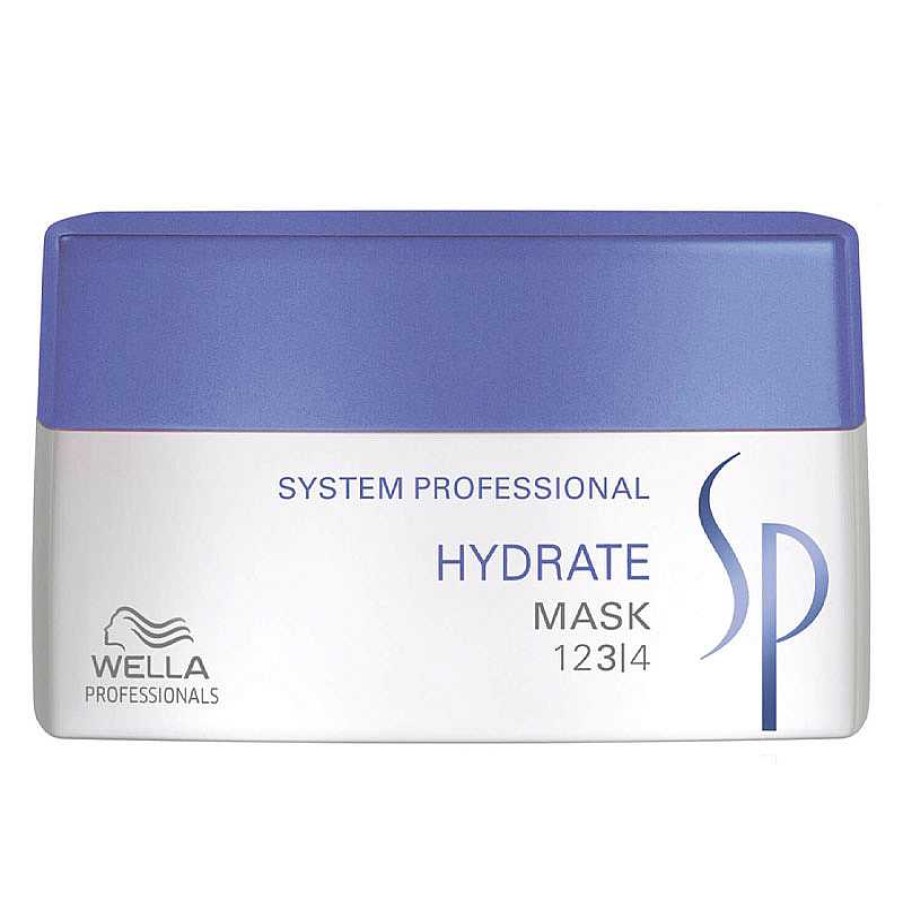 Wella | Sp Hydrate Mask (400 Ml)