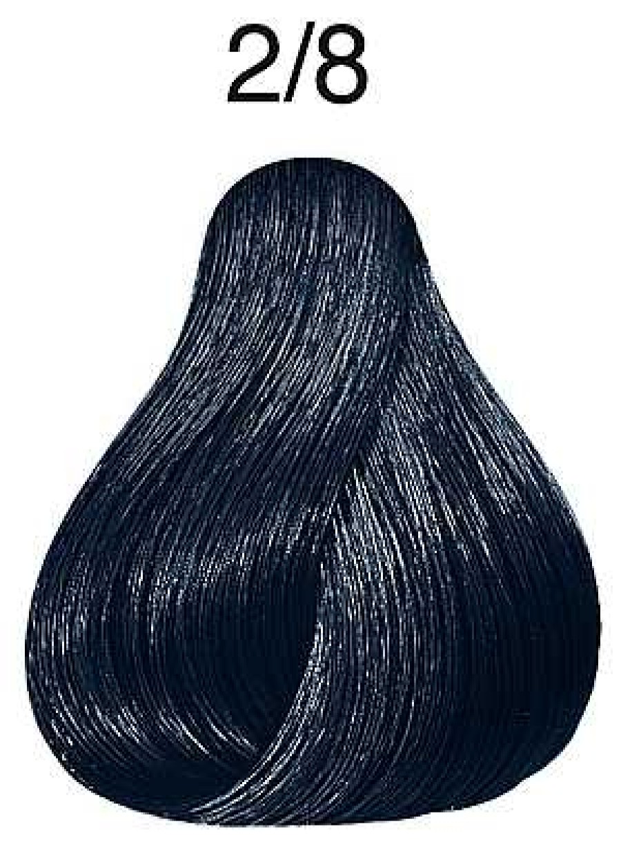 Wella | Rich Naturals 2/8 Blauschwarz