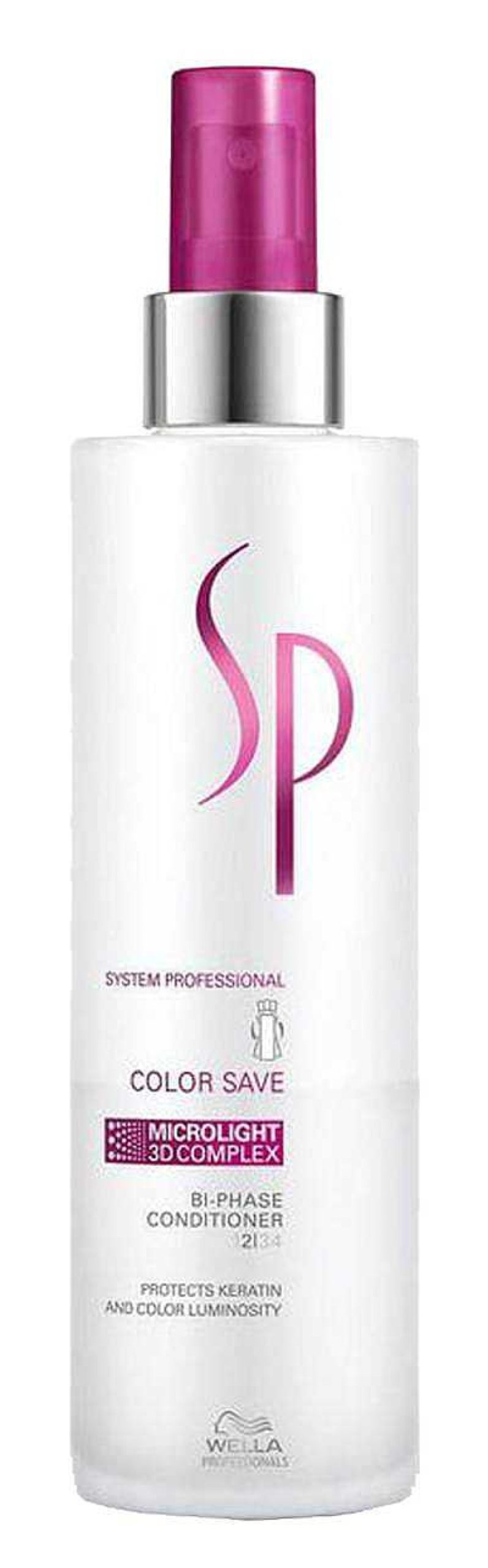 Wella | Sp Color Save Bi-Phase Conditioner (185Ml)