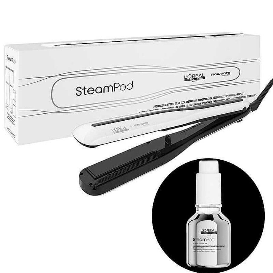 L'Oréal | Steampod 3.0 + Gl Ttungskonzentrat - 50Ml