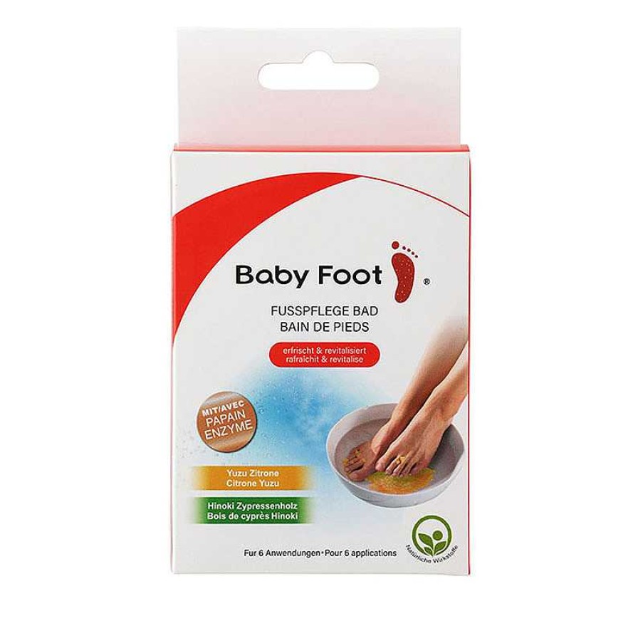 Damari Badezusatz | Baby Foot - Fusspflege Bad