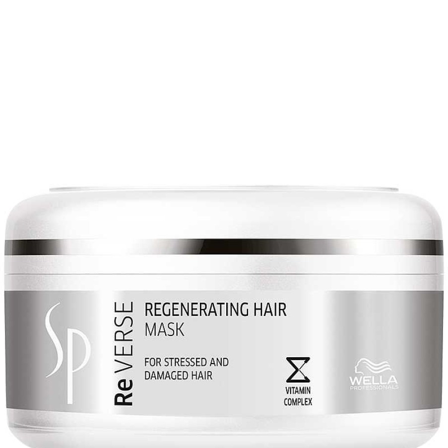 Wella | Sp Reverse - Regenerating Hair Mask - 150 Ml