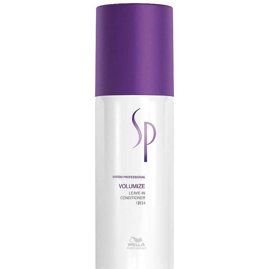 Wella | Sp Volumize Leave-In Conditioner (150 Ml)