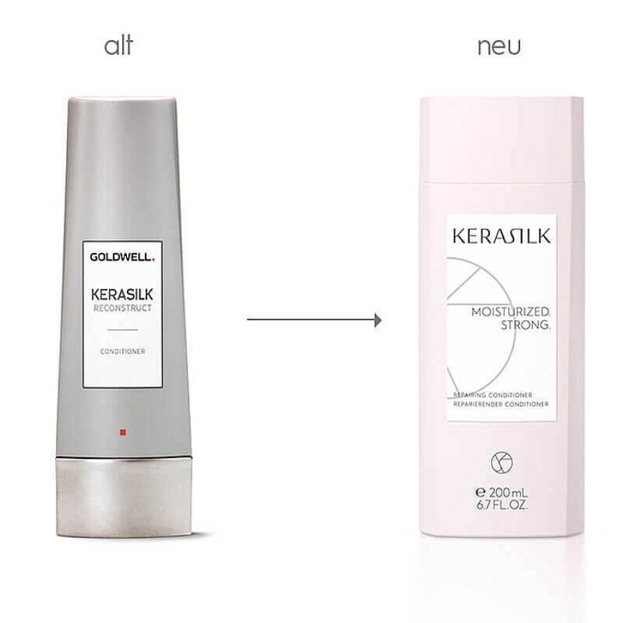 Goldwell | Kerasilk Repairing Conditioner - 200Ml