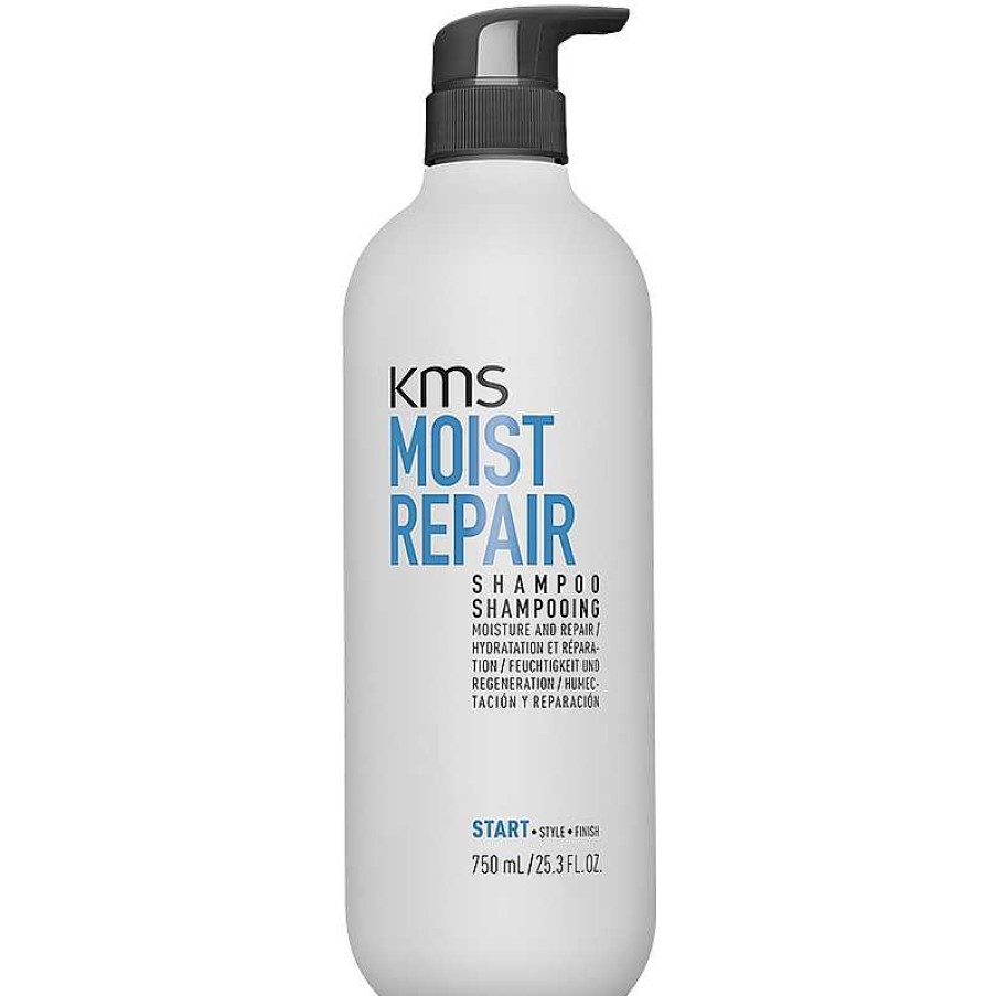 KMS | Moist Repair Shampoo (750Ml)