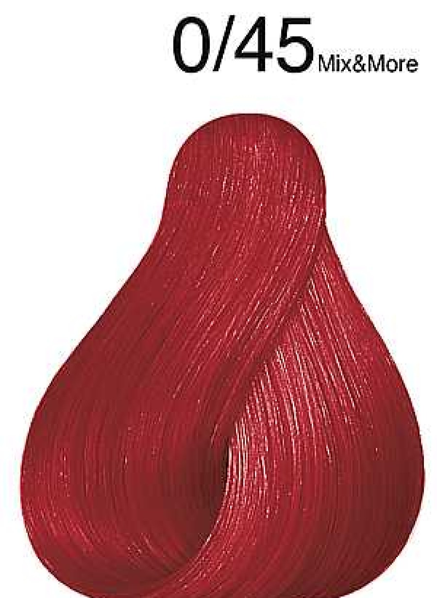 Wella | Color Touch Special Mix 0/45 Rot-Mahagoni