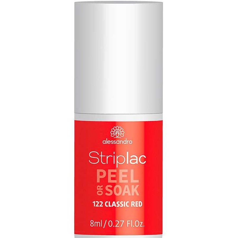 Alessandro Striplac | Striplac Peel Or Soak - Classic Red