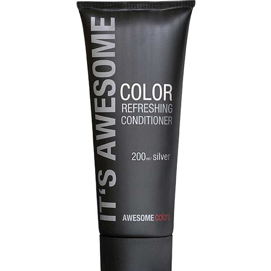 AwesomeColors | Color Refreshing Conditioner Silver