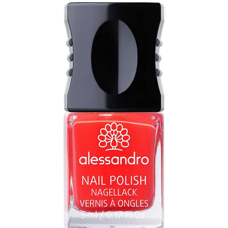 Alessandro Nagellack | Nail Polish - 131 Girly Flush