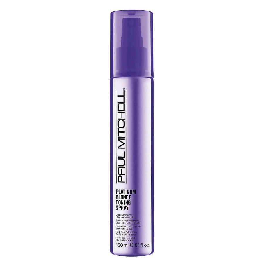 Paul Mitchell | Platinum Blonde Toning Spray - 150Ml