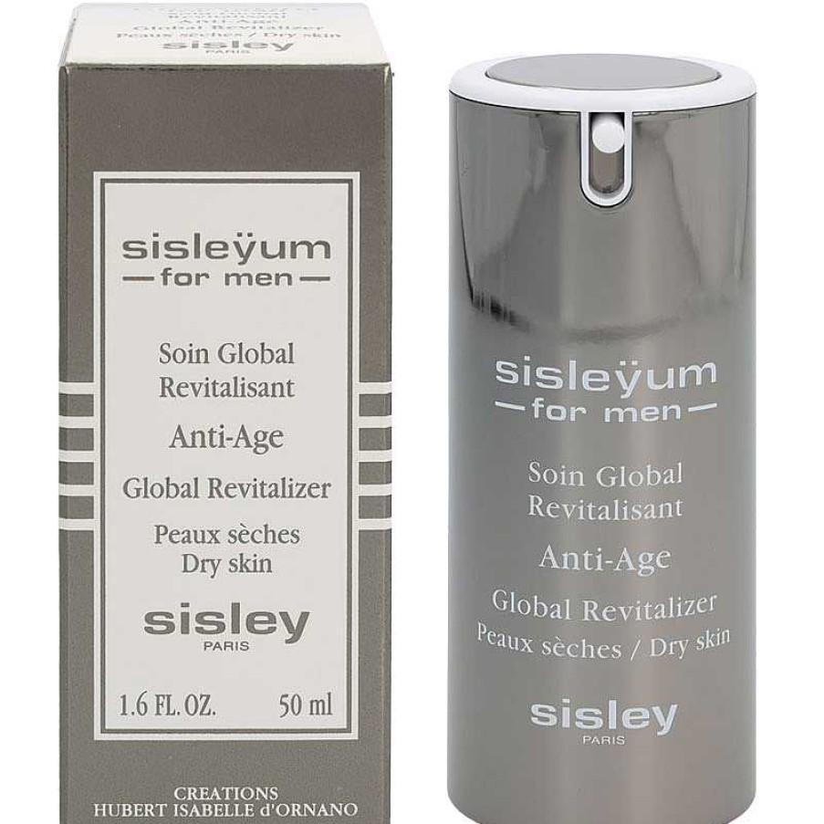 Sisley Tagescreme | Sisley For Men Anti Age Global Revitalizer - 50Ml