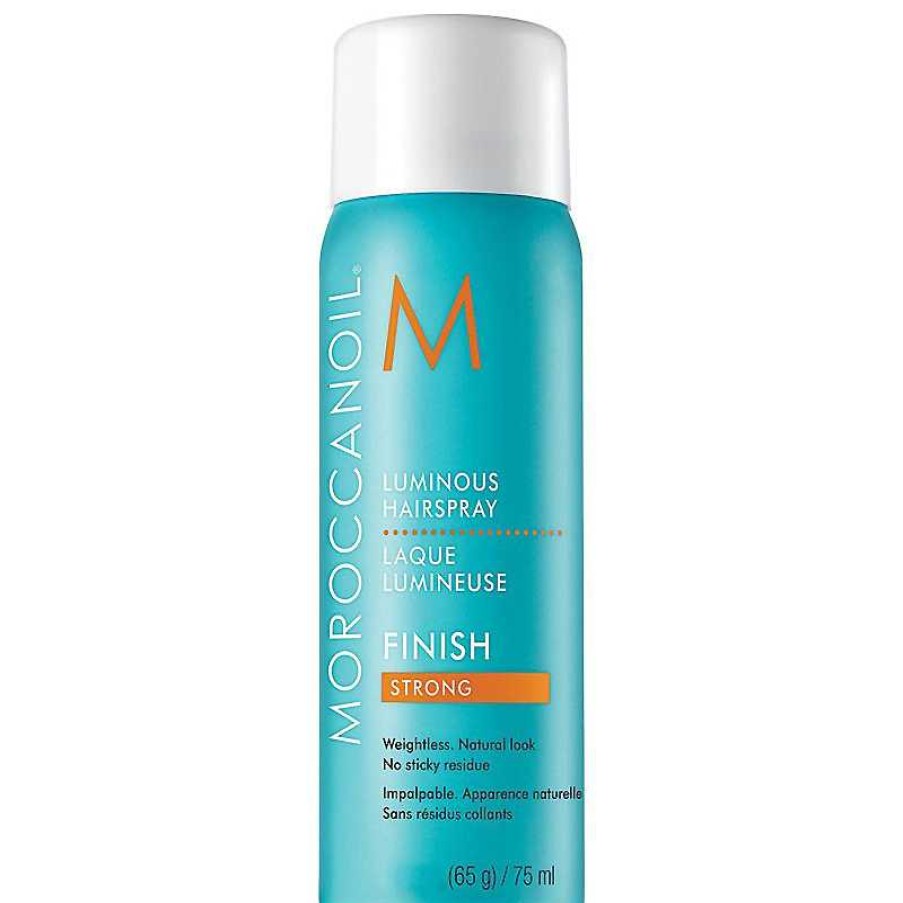 Moroccanoil | Luminous Haarspray Strong (75Ml)