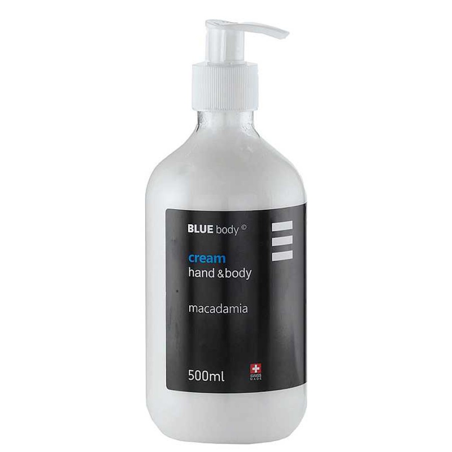 BLUE Bodylotion | Blue Body - Hand & Body Cream - 500Ml