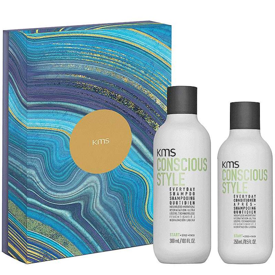 KMS | Kms Conscious Style Geschenkset - 550Ml