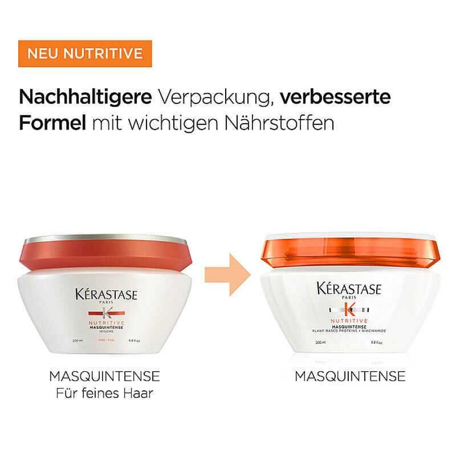 Kerastase | Nutritive Masquintense Feines Haar - 200Ml