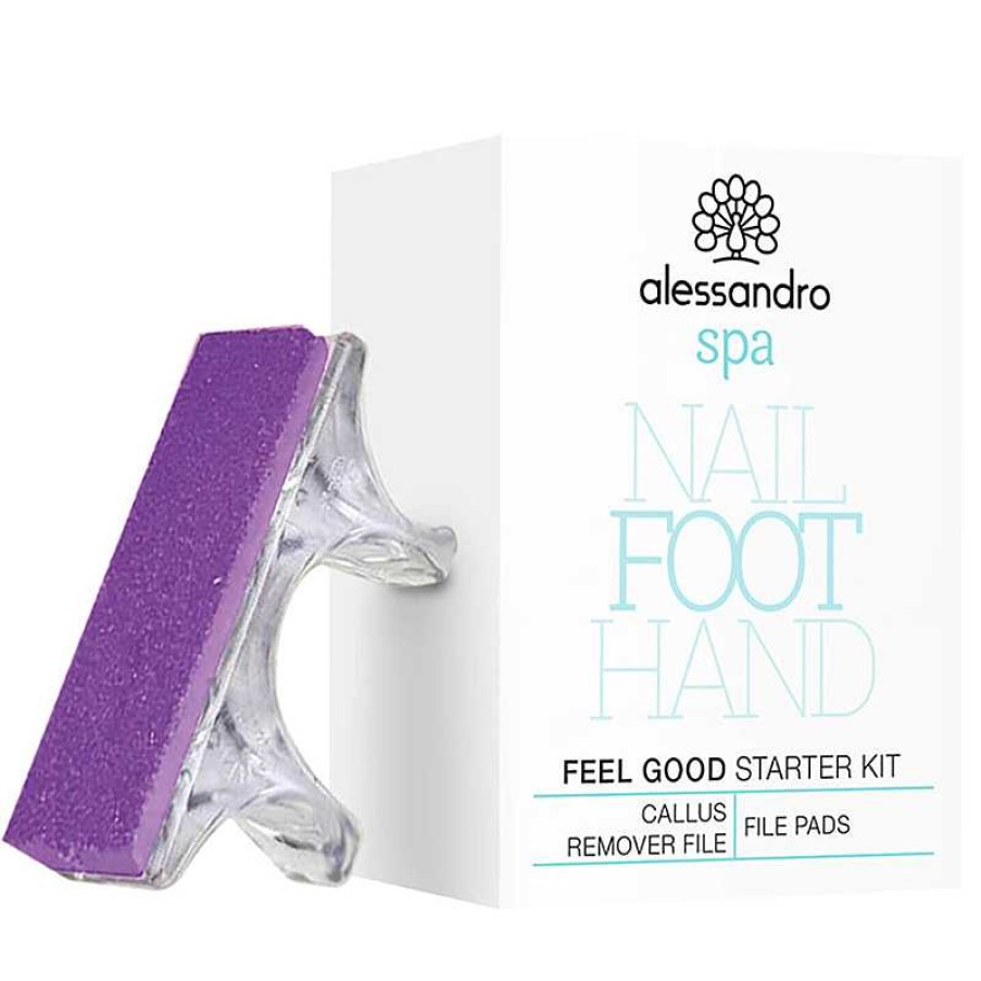 Alessandro | Spa Feel Good Starter Kit