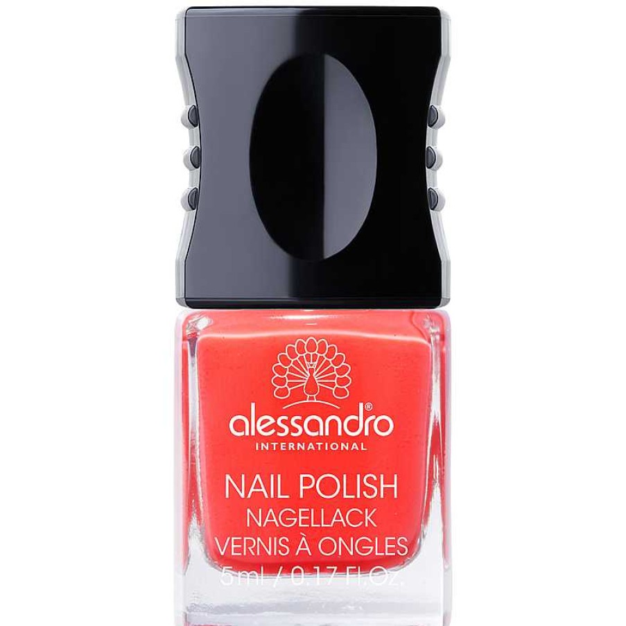 Alessandro Nagellack | Nail Polish - 132 Pink Emotion