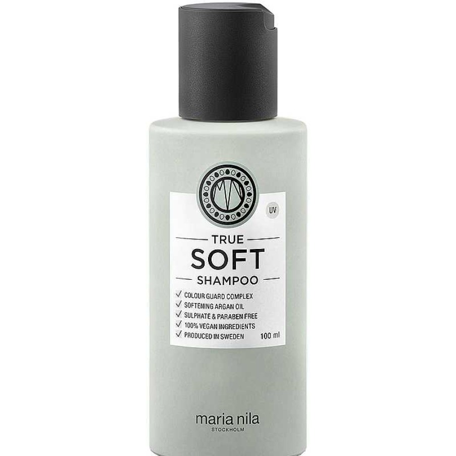 Maria Nila | True Soft Shampoo - 100 Ml