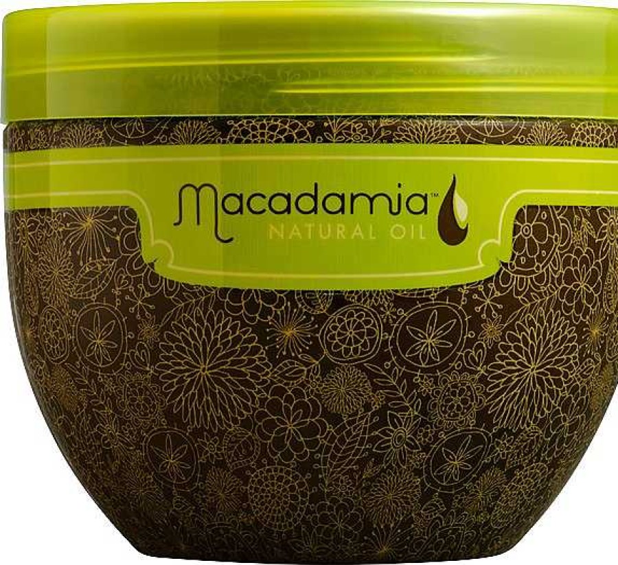 Macadamia | Deep Repair Masque - 470Ml