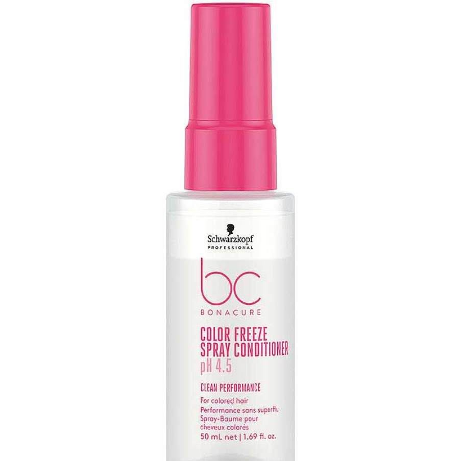 Schwarzkopf | Bc Color Freeze Spray Conditioner - 50 Ml