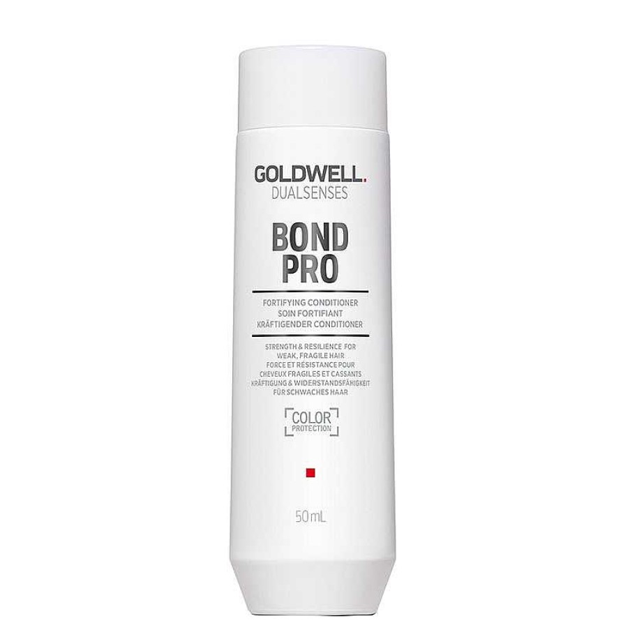 Goldwell | Bond Pro Fortifying Conditioner - 50Ml