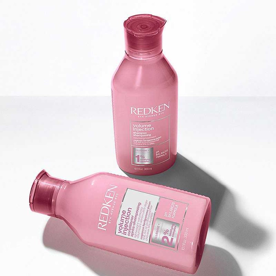 Redken | Volume Injection Shampoo - 1000Ml