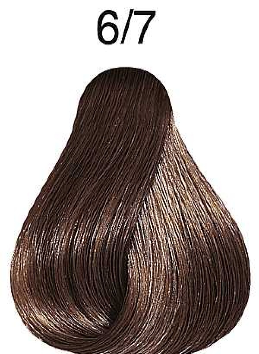 Wella | Deep Browns 6/7 Dunkelblond Braun