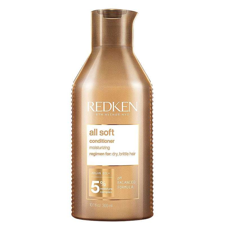 Redken | All Soft Conditioner / 300Ml